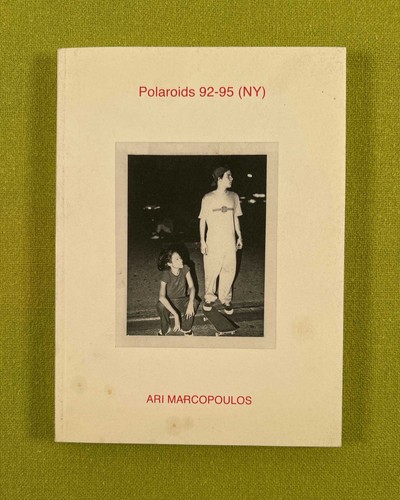 Polaroids ari - 'polaroids, (ny)'