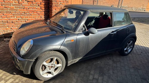 Mini one r50 - mini, r53