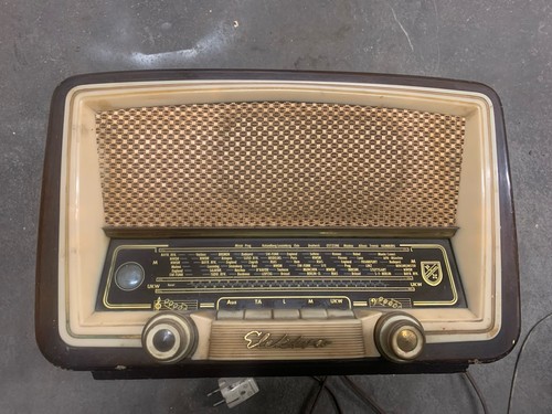 Radio nordmende elektra - radio,