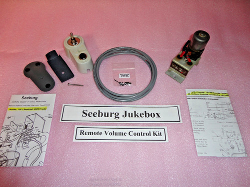 Seeburg jukebox kit - seeburg,