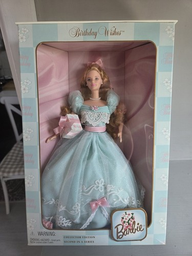 Barbie birthday wishes - barbie,