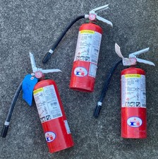 BADGER 5MB-6H Estintore