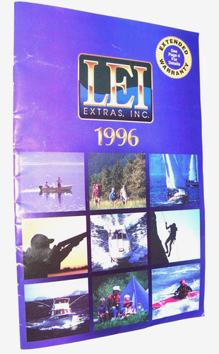 1996 lei extras - 1996,
