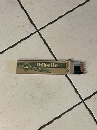Scatola matite othello - scatola,