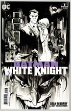Batman White Knight 1 DC