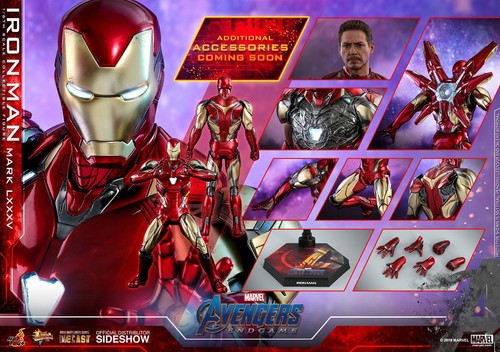 Hot toys avengers - hot, endgame