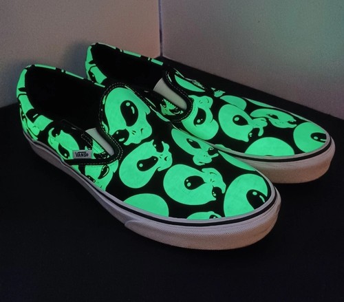 Vans alien design uomo - design,
