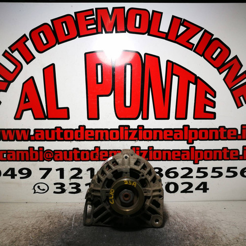7711134753 alternatore - 7711134753,