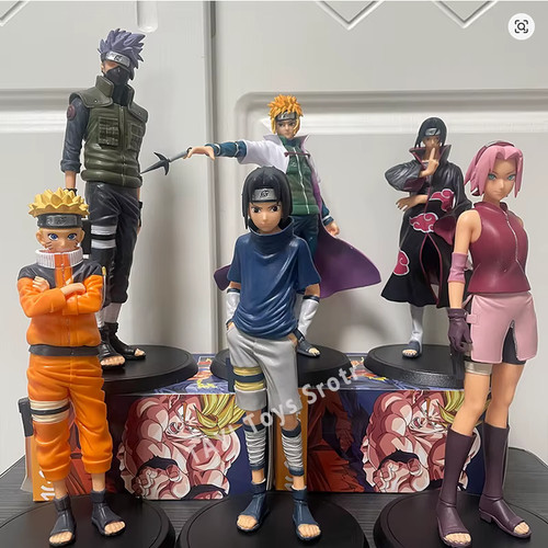 Action figure naruto - action,