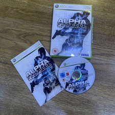 Alpha Protocol Xbox 360