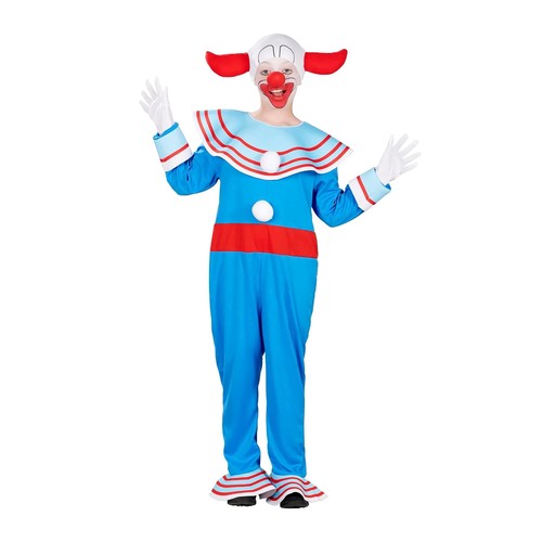 Costume bambino bozo - bozo, il