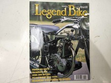 LEGEND BIKE N.91 4-2000 HONDA RS 500 R MASERATi 160 JAWA 250 BITUBO ROYAL ENF...