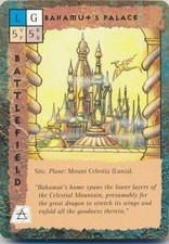 Bahamut's Palace - Powers &