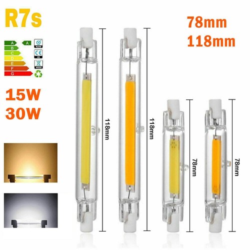 R7s led cob 118mm - cob,