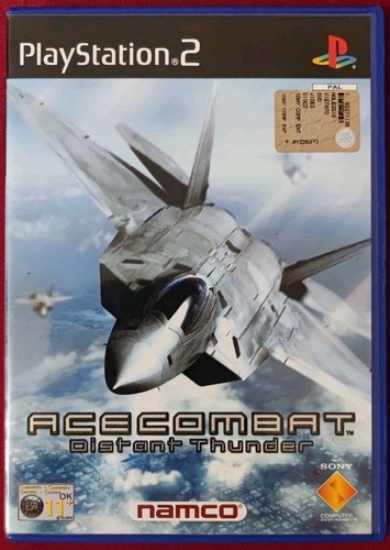 Ottimo ace combat distant - combat,
