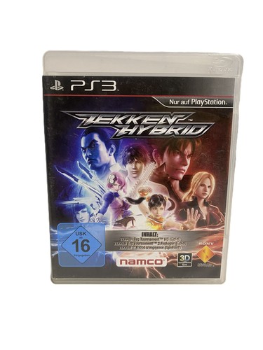 Tekken hybrid sony - sony, playstation