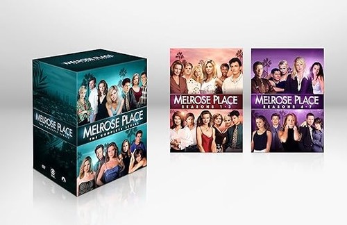 Melrose place the complete - place:,