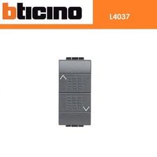 DOPPIO PULSANTE INTERBLOCCATO