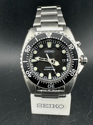 Orologio seiko kinetic bfk - kinetic, "bfk"