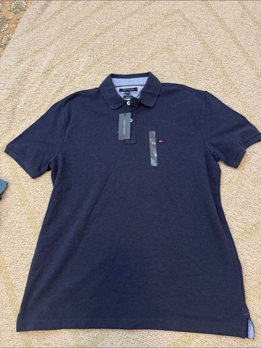 Polo uomo tommy hilfiger - uomo,