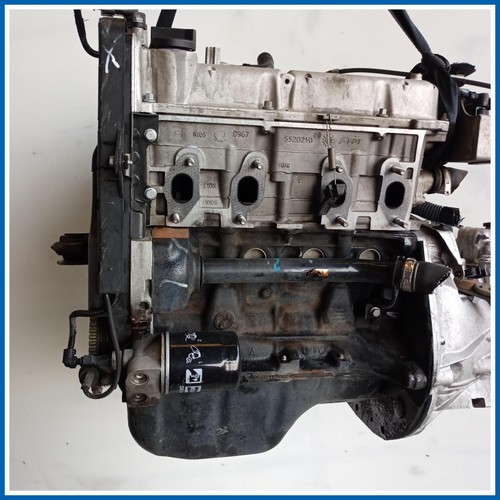 Motore completo 187a1000 40kw - completo,