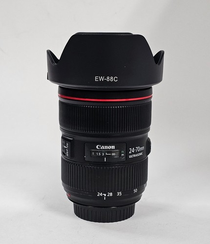 Canon f 2 8l - 24-70, f/2.8l