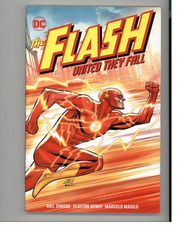 The flash united - flash, they