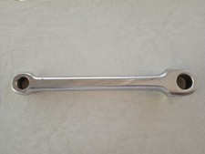 Pedivella acciaio cromato