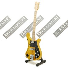 Mini Guitar Lemmy bass 1:4