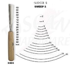 SGORBIA STUBAI SERIE 5505 (DISPONIBILI MISURE 550505 550506 550510 550516)