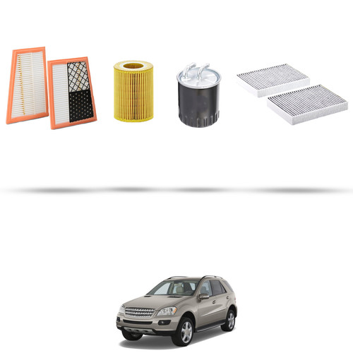 Hoffcar kit tagliando 4 - kit,