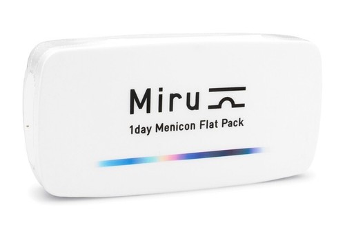 Miru menicon flat - by, 30