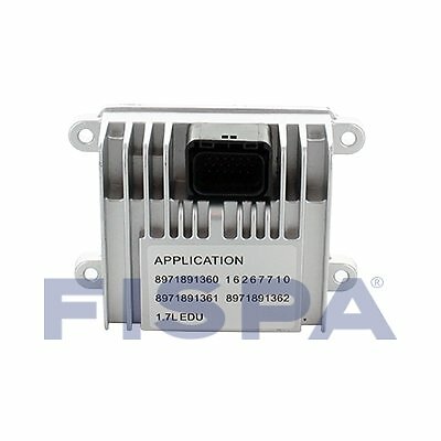 Fispa 43109a2 centralina - 2.43109a2,
