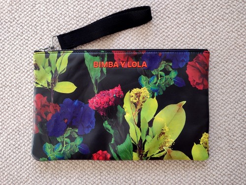 Pochette astratta floreale - , di