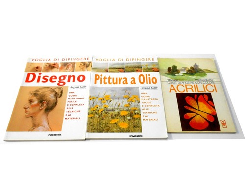 Disegno pittura a olio - ,,