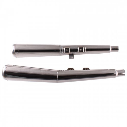 Coppia marmitte per honda 400 - marmitte,