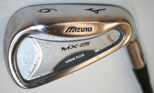 Ferro stiro mizuno - stiro, mx-25