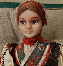 Bambola souvenir costume