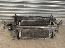 CALANDRA CON RADIATORI MINI COOPER R56 1.6 B BENZINA 88KW ANNO 2007 N12B16A