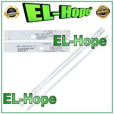 KIT 3 BARRE STRIP LED PER TV 43" AKAI LB316N - LB315N JS-D-JP-4320-081EC / 091EC