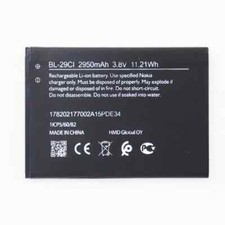Batteria ricambio nuova - batteria, di