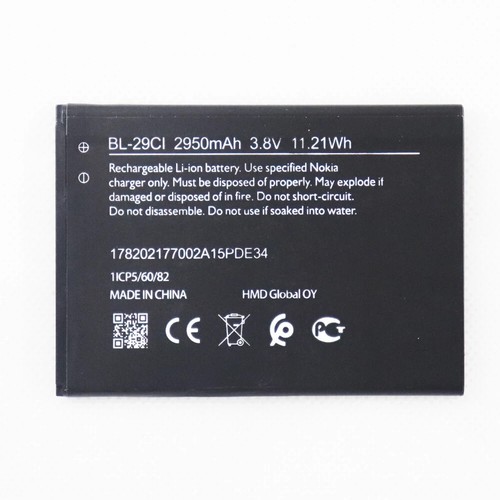 Batteria ricambio nuova - batteria,