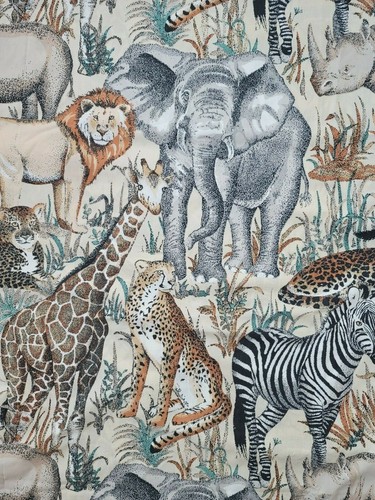 Vintage primavere animali - vintage,