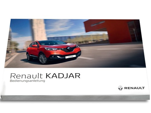 Renault kadjar 2015 - kadjar, 2018