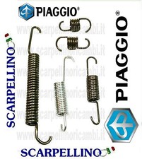 KIT 5 MOLLE GANASCE FRENO