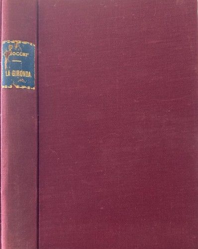 Gironda virgilio - la, gironda.