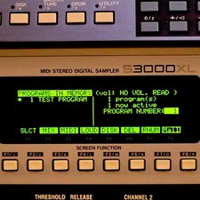 AKAI S2800 S3000 S3000 S 3200