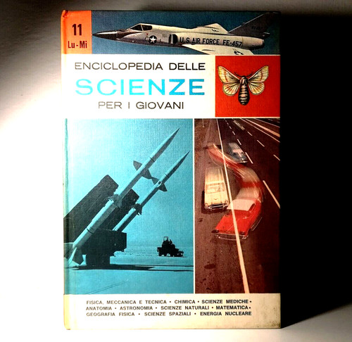 Enciclopedia delle scienze - scienze, per