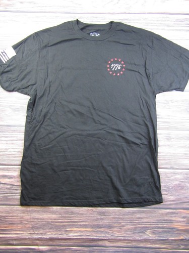 Shirt girocollo manica - manica, corta