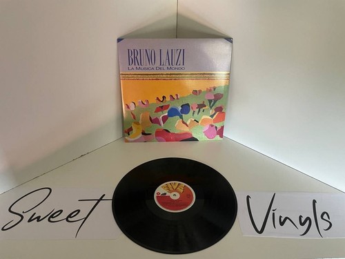 Bruno lauzi musica del - bruno,